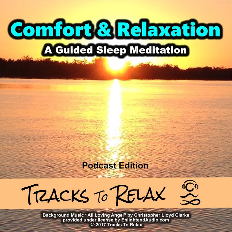 cover art for Comfort & Relaxation - Bedtime Sleep Meditation