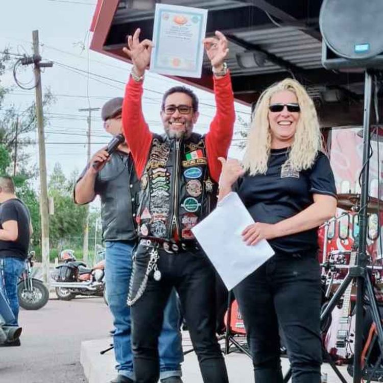 cover art for Rodando Con el Alma