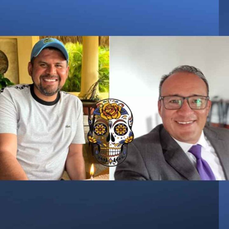 cover art for DIA DE MUERTOS "LA MUERTE ES EL CAMINO DE REGRESO"