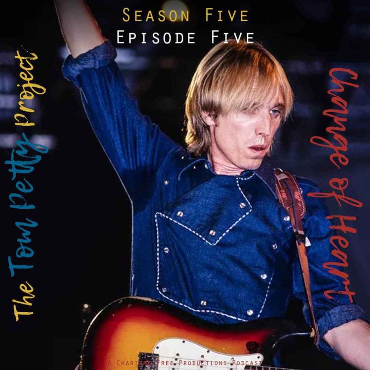 cover art for Change Of Heart