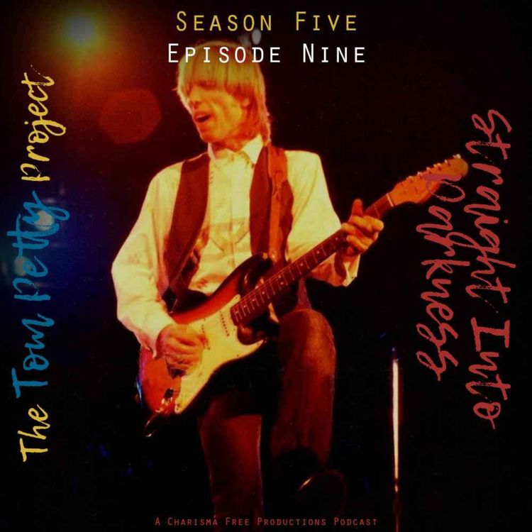 cover art for Straight Into Darkness