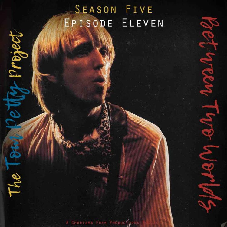 cover art for Between Two Worlds