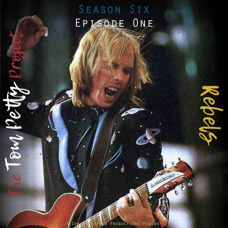 cover art for Rebels