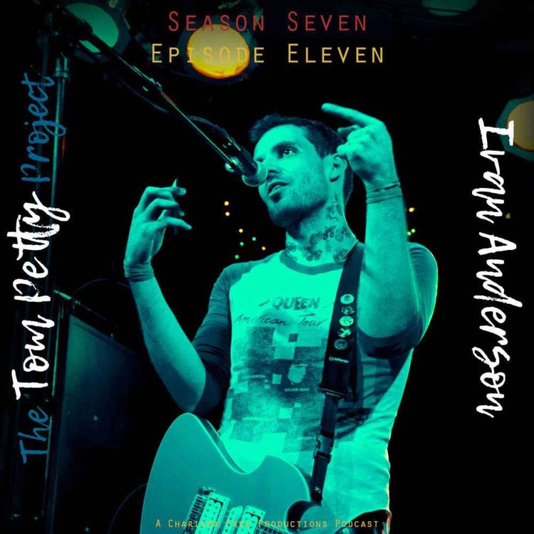 cover art for Ivan Anderson