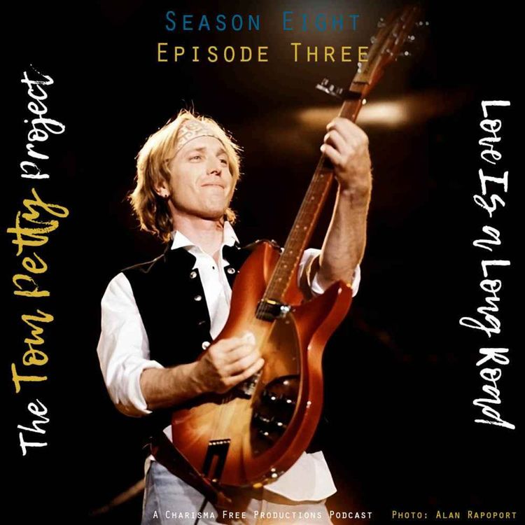 cover art for Love Is a Long Road