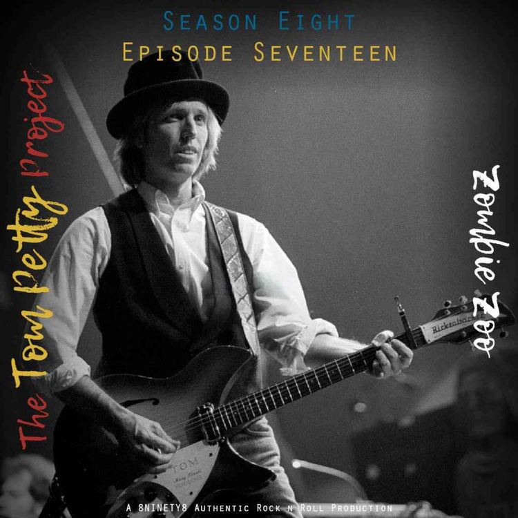 cover art for Zombie Zoo