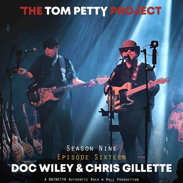 cover art for Doc Wiley & Chris Gillette