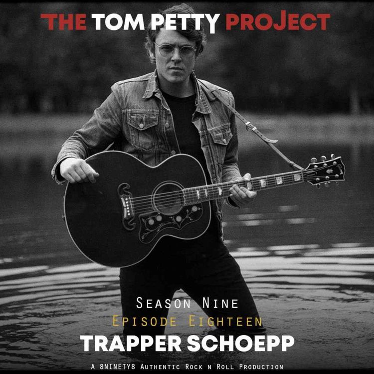 cover art for Trapper Schoepp