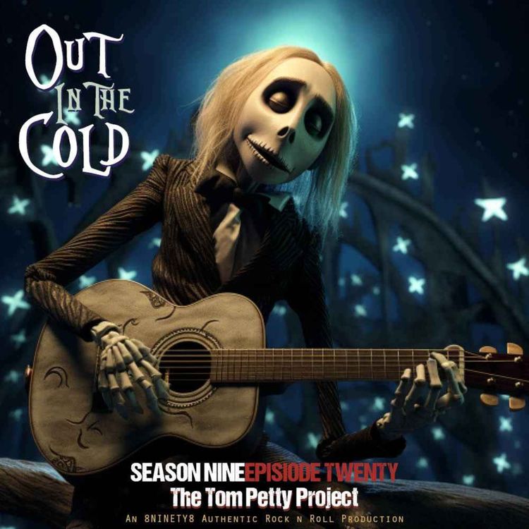 cover art for Out in the Cold