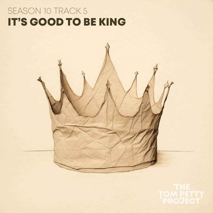 cover art for It's Good to Be King
