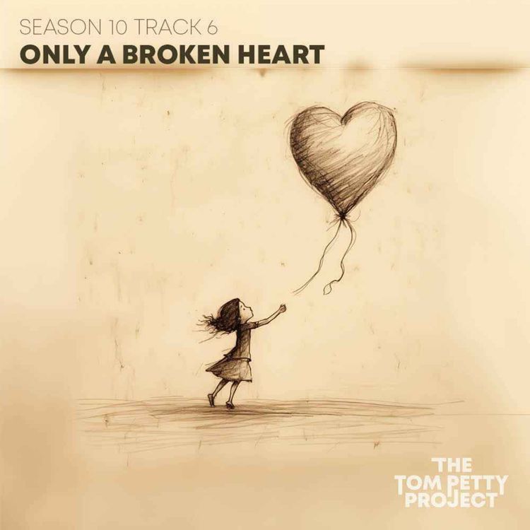 cover art for Only a Broken Heart