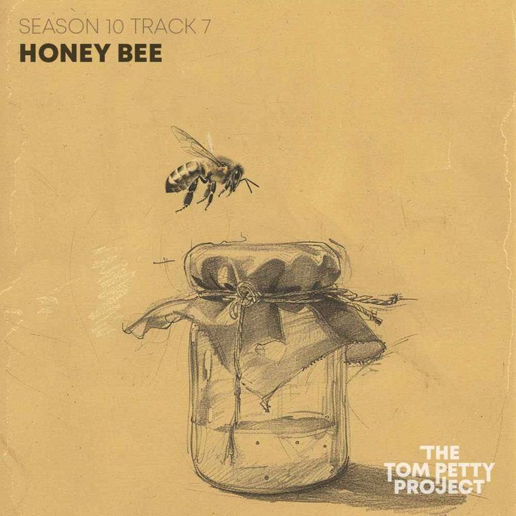 cover art for Honey Bee