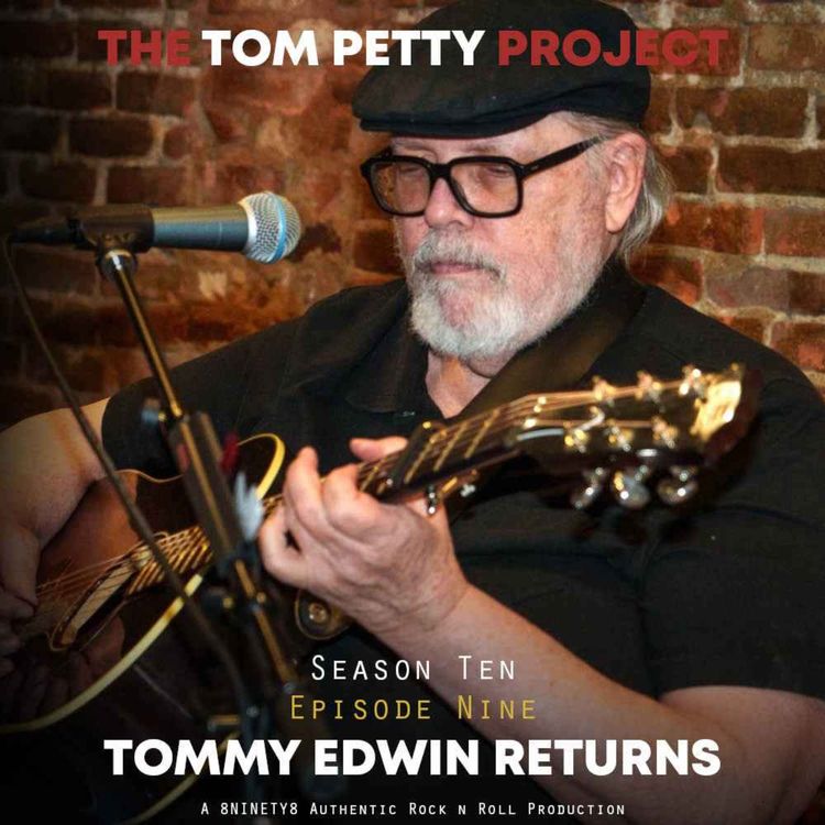 cover art for Tommy Edwin Returns