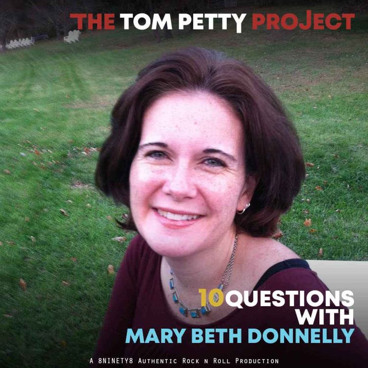 cover art for 10 Questions with Mary Beth Donnelly