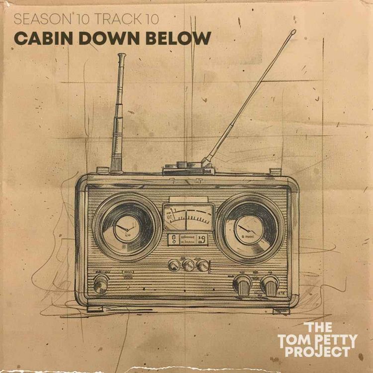 cover art for Cabin Down Below