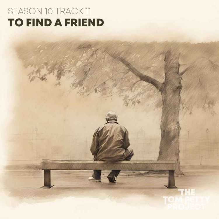 cover art for To Find a Friend