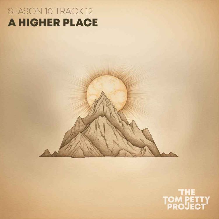 cover art for A Higher Place