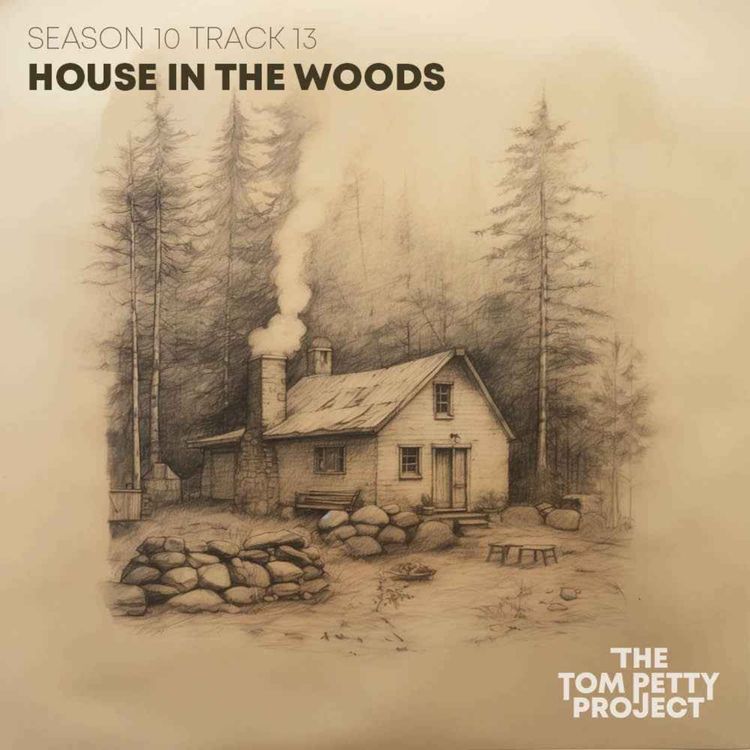 cover art for House in the Woods