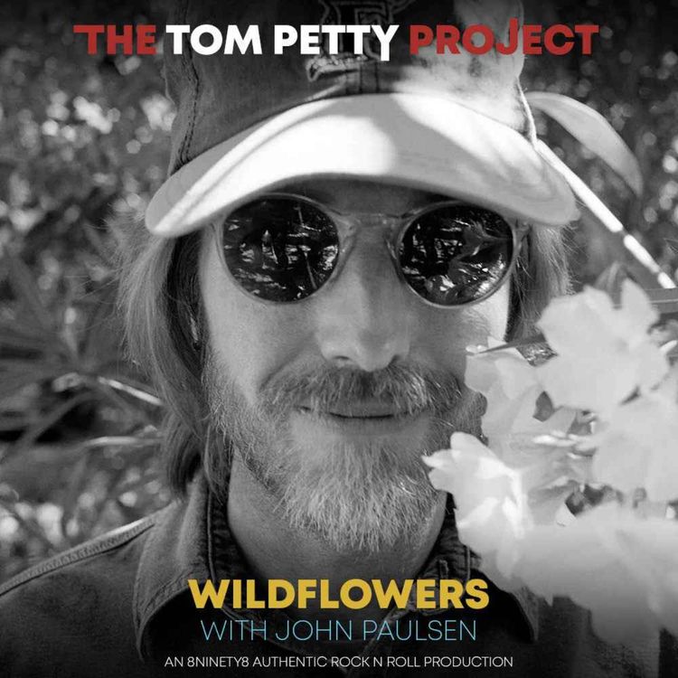 cover art for Wildflowers (with John Paulsen)