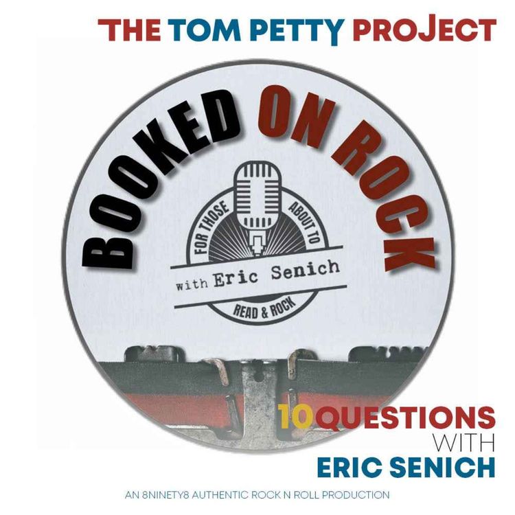 cover art for 10 Questions with Eric Senich