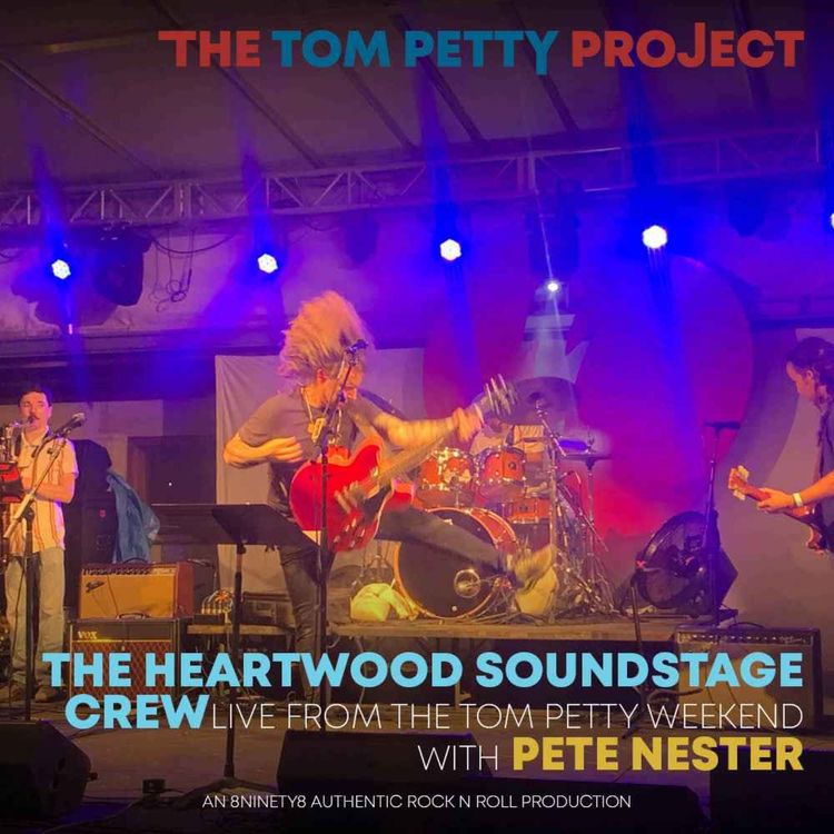 cover art for The Heartwood Soundstage Crew (Live from Gainesville with Pete Nester)