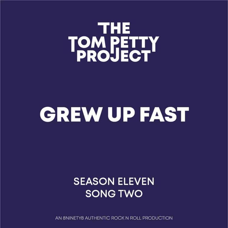 cover art for Grew Up Fast