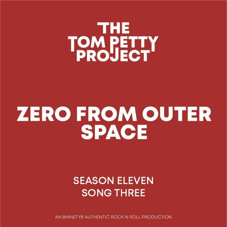 cover art for Zero From Outer Space