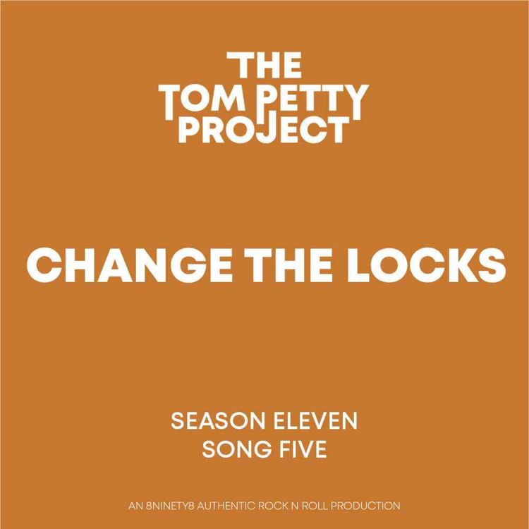 cover art for Change the Locks