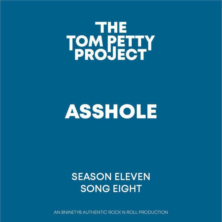 cover art for Asshole