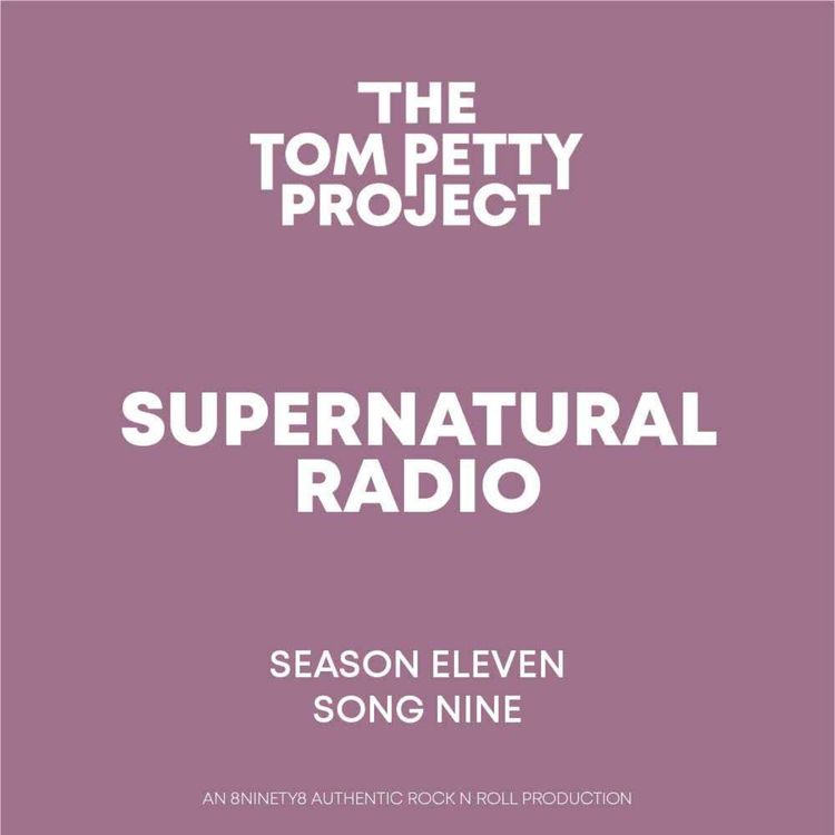 cover art for Supernatural Radio