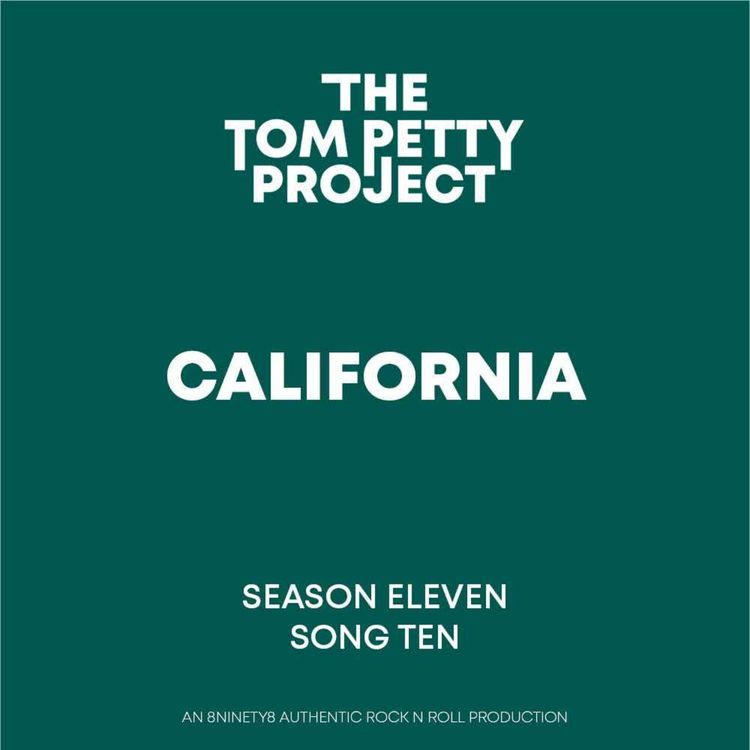 cover art for California