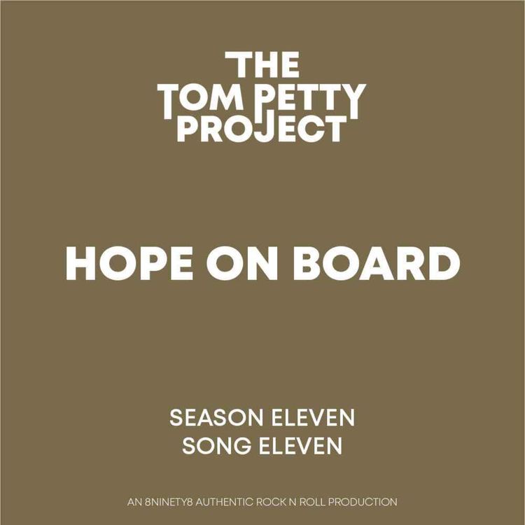 cover art for Hope on Board