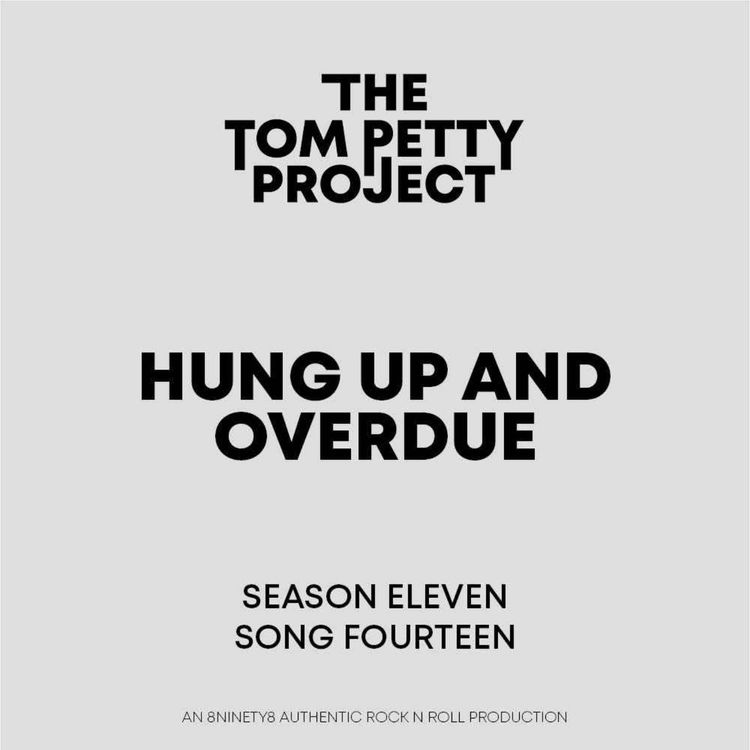 cover art for Hung Up and Overdue