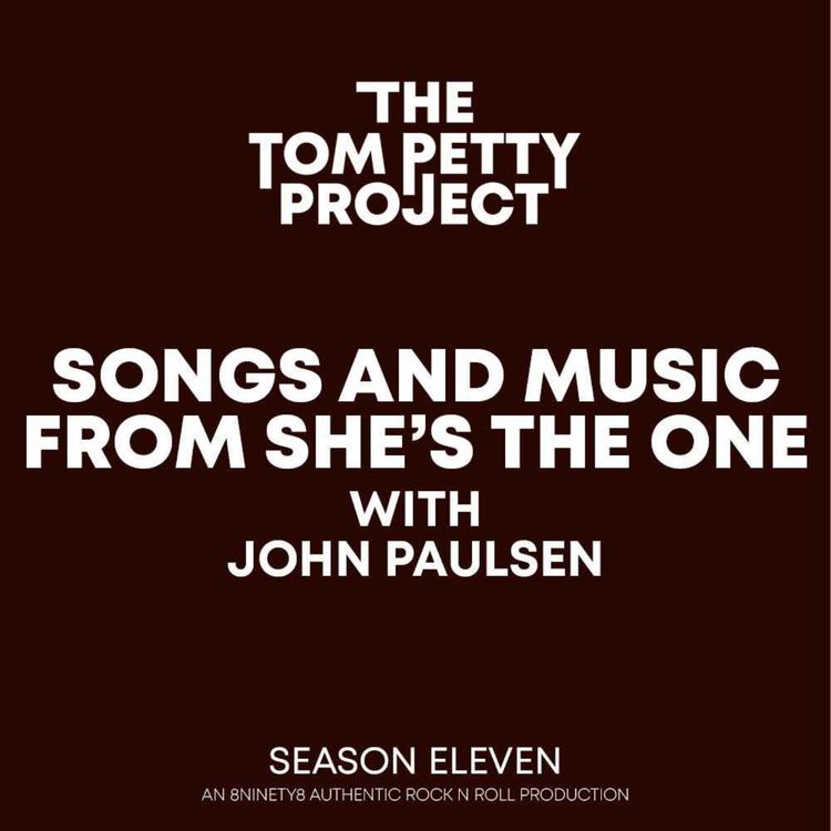 cover art for Songs and Music from She's The One (with John Paulsen)