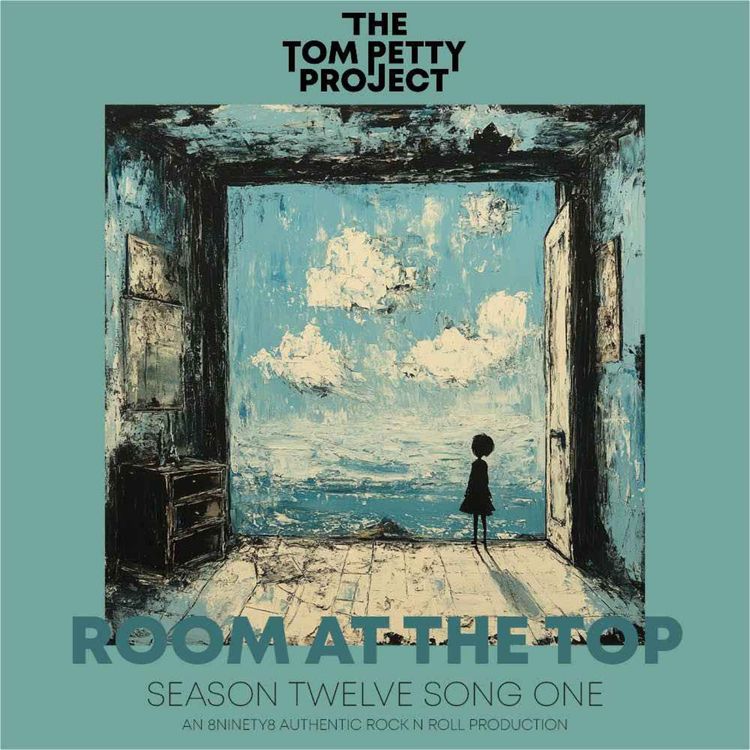 cover art for Room at the Top