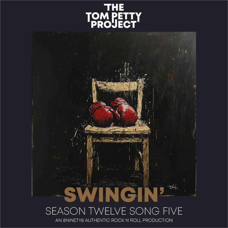 cover art for Swingin'
