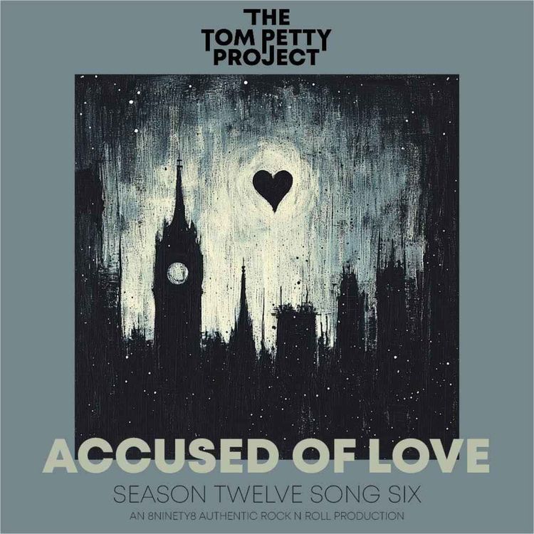 cover art for Accused of Love