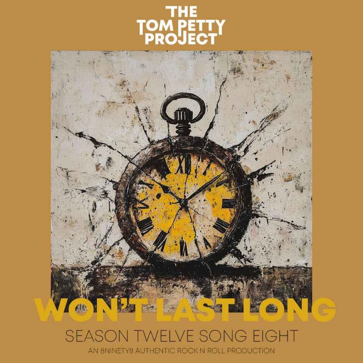cover art for Won't Last Long