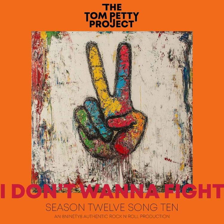 cover art for I Don't Wanna Fight