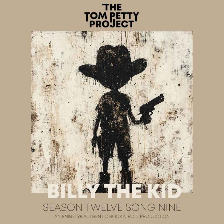 cover art for Billy the Kid