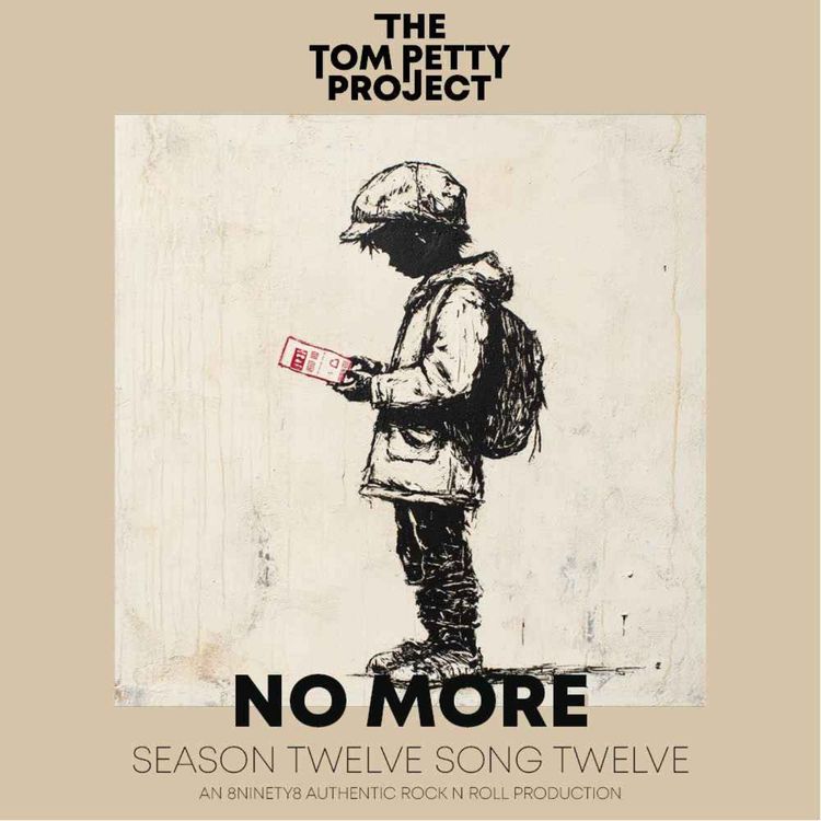 cover art for No More