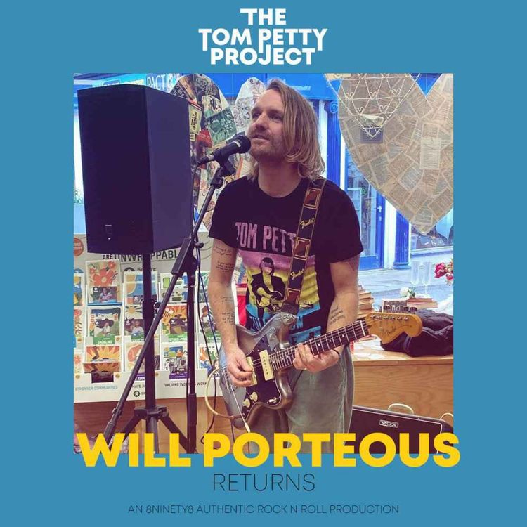 cover art for Will Porteous Returns