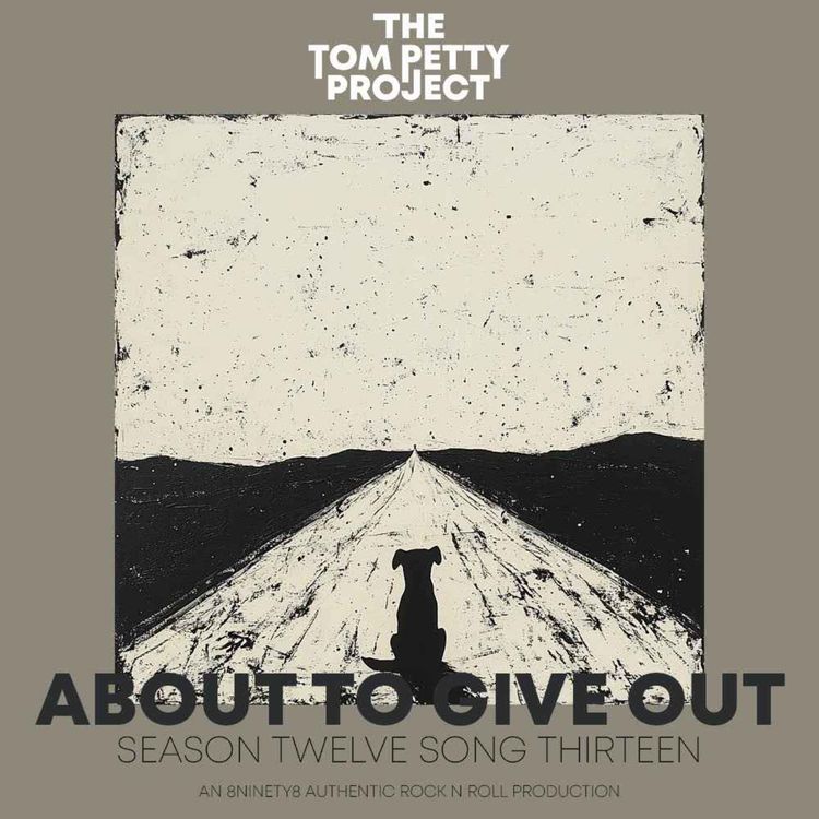 cover art for About to Give Out