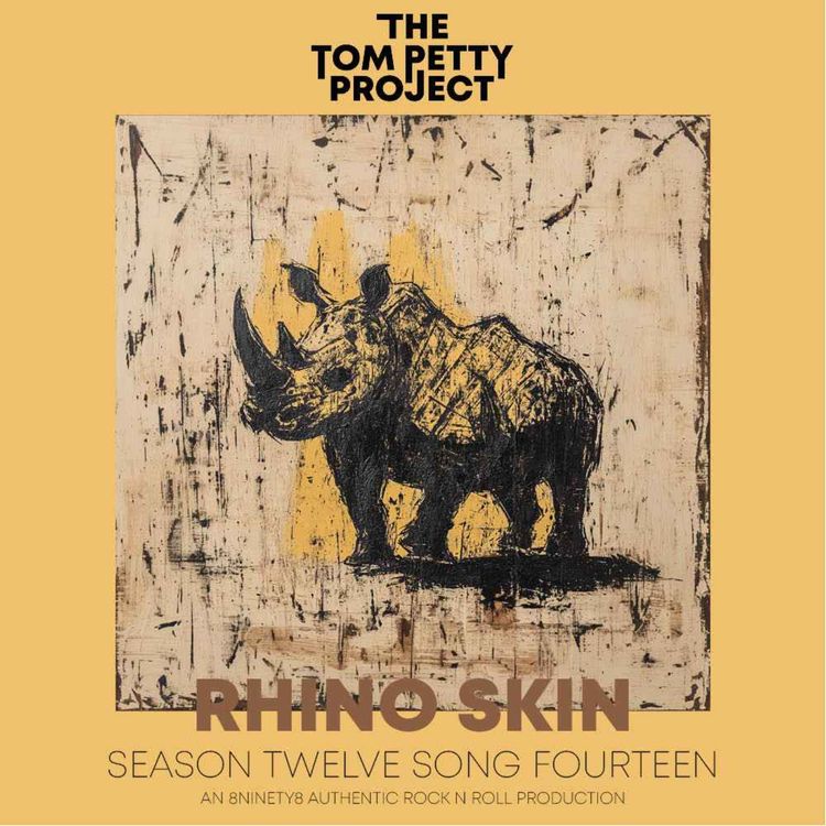 cover art for Rhino Skin