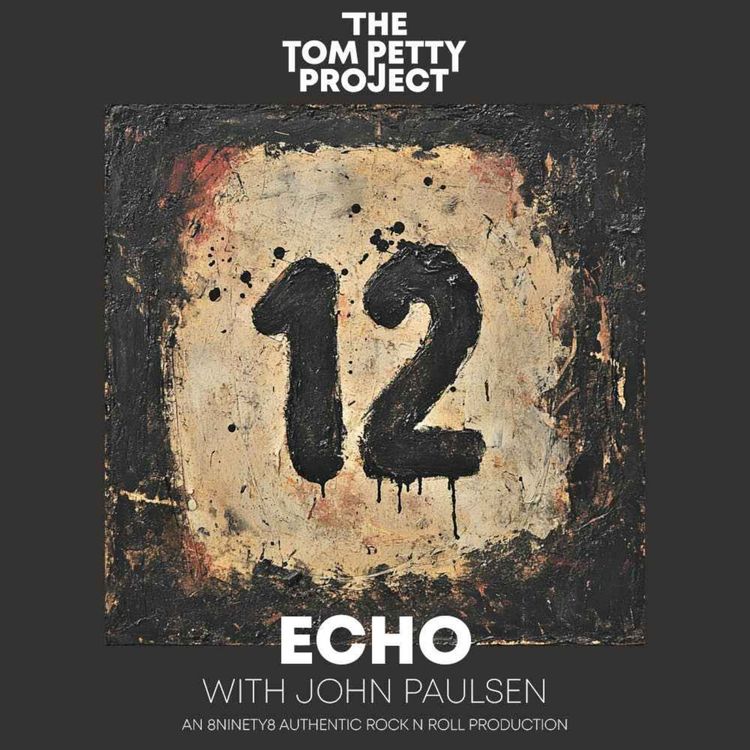 cover art for Echo (with John Paulsen)