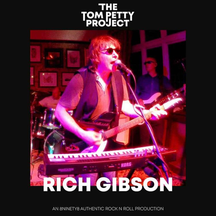 cover art for Rich Gibson
