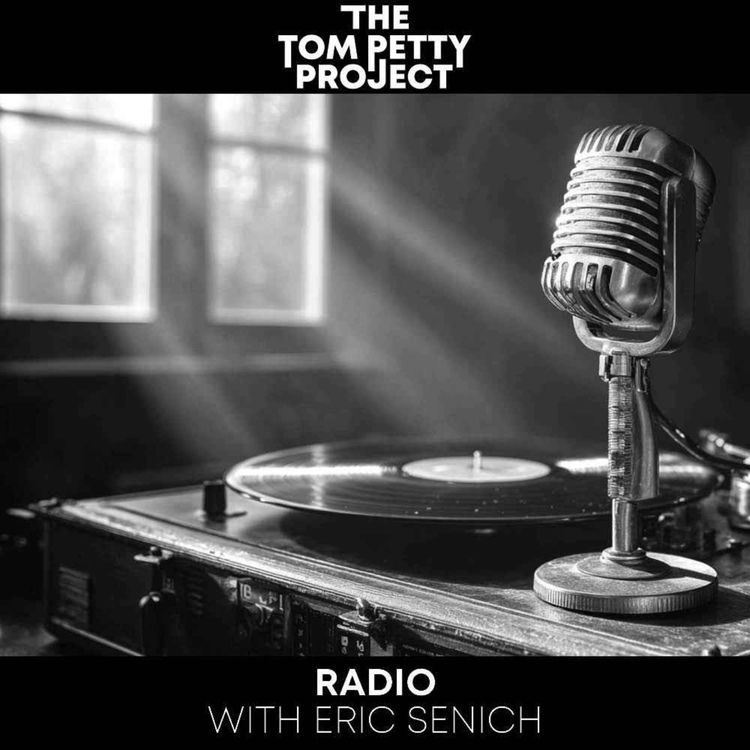 cover art for Radio (with Eric Senich)