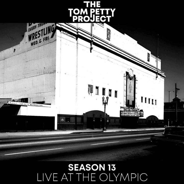 cover art for Live at the Olympic