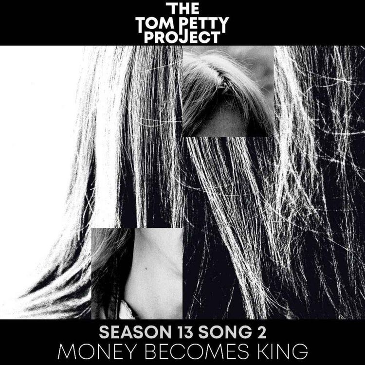 cover art for Money Becomes King