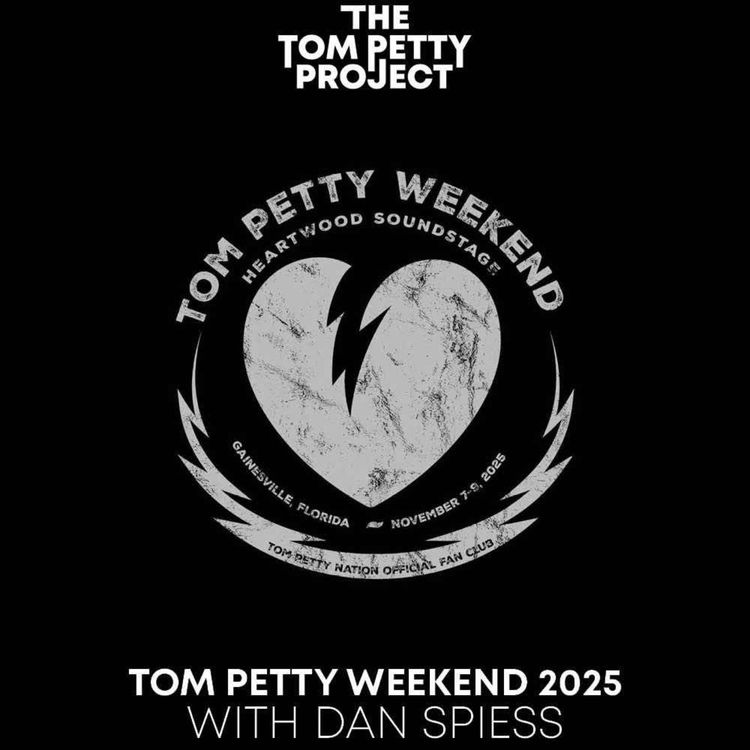 cover art for Dan Spiess - Tom Petty Weekend 2025